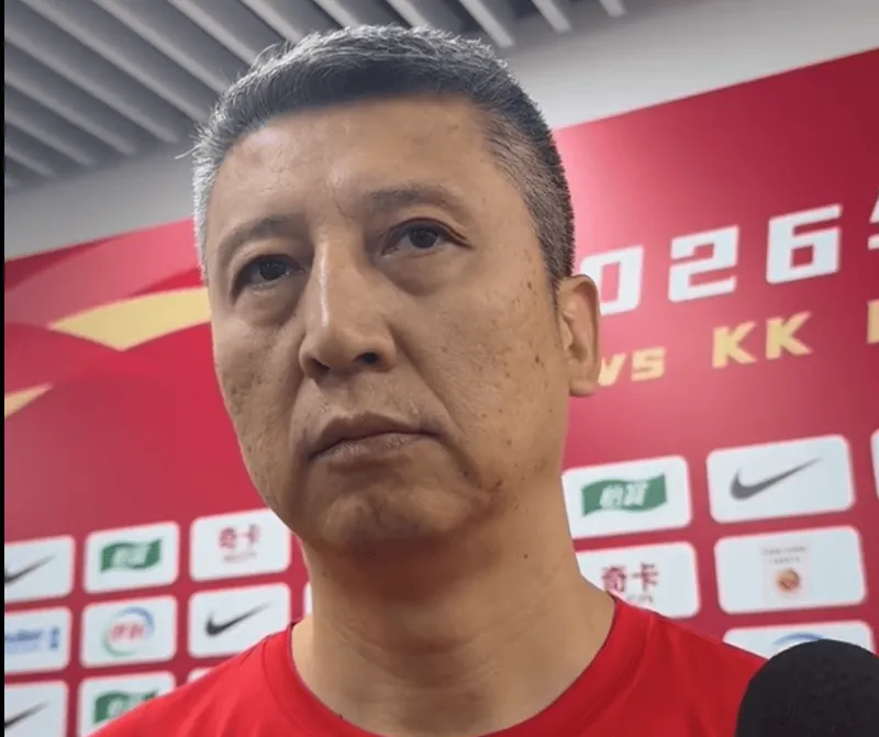 蜘蛛直播官方入口-郭士强：杨瀚森将与国家队会合，希望他通过NBA历练能帮球队