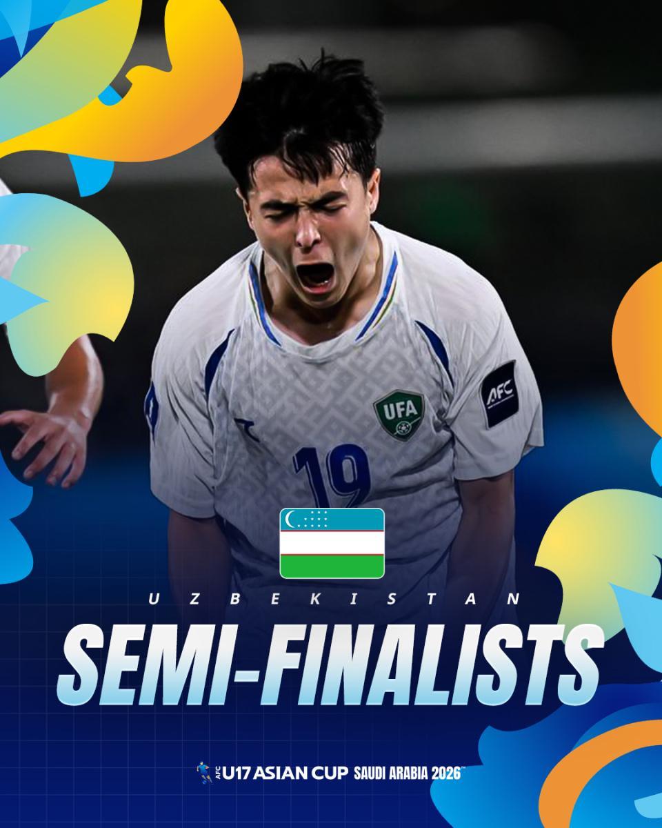 蜘蛛直播app下载-U17亚洲杯4强出炉！韩国点球战出局 半决赛对阵：国足遇澳大利亚